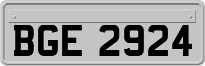 BGE2924
