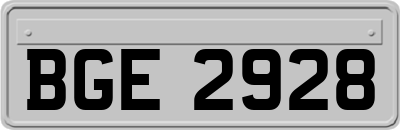 BGE2928