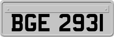 BGE2931