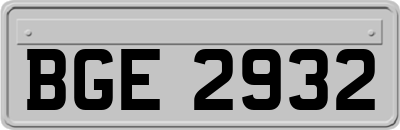 BGE2932