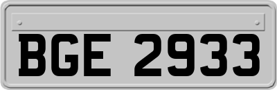 BGE2933