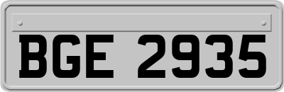 BGE2935