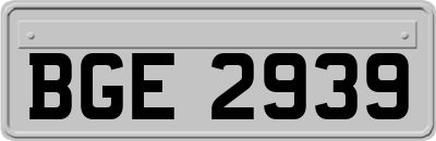 BGE2939