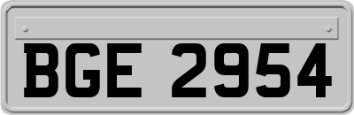BGE2954