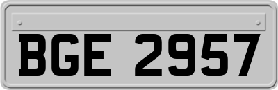 BGE2957