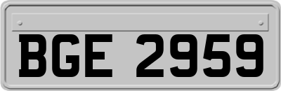 BGE2959
