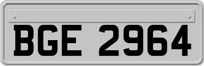 BGE2964