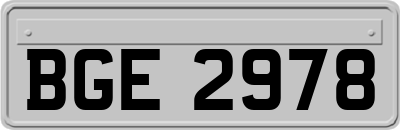 BGE2978