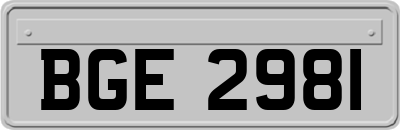BGE2981