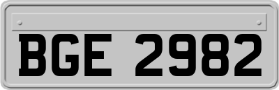 BGE2982