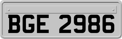 BGE2986