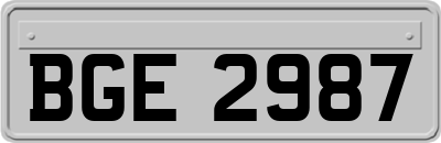 BGE2987
