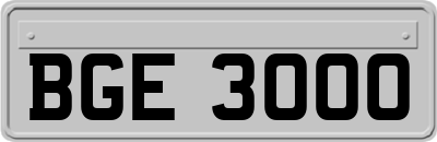 BGE3000