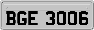 BGE3006