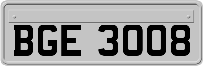 BGE3008