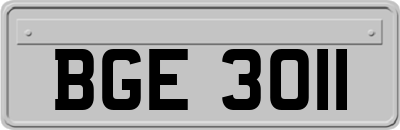 BGE3011