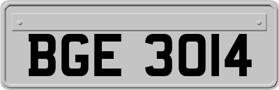 BGE3014