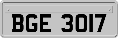 BGE3017