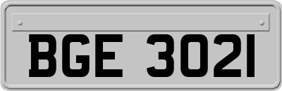 BGE3021