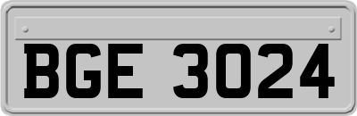 BGE3024