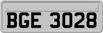 BGE3028