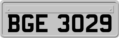 BGE3029