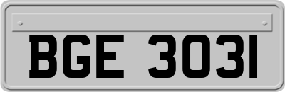BGE3031
