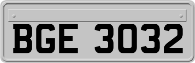 BGE3032