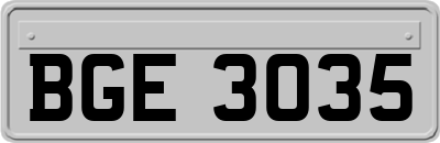 BGE3035