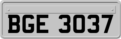 BGE3037