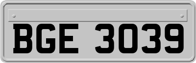 BGE3039