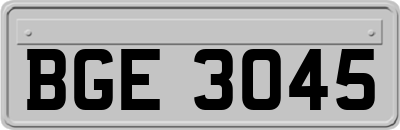 BGE3045