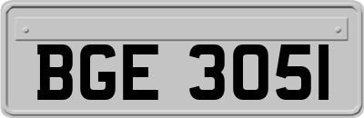 BGE3051