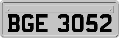 BGE3052