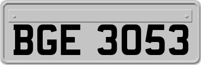 BGE3053