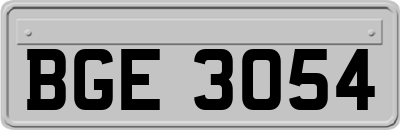 BGE3054