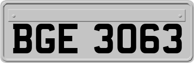 BGE3063