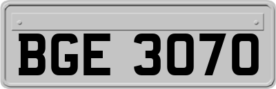BGE3070
