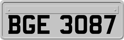 BGE3087