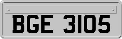 BGE3105