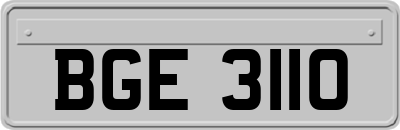 BGE3110