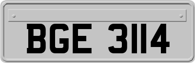 BGE3114