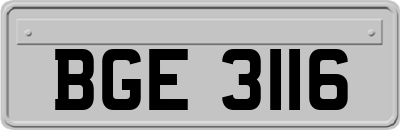 BGE3116
