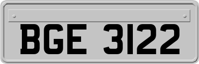 BGE3122
