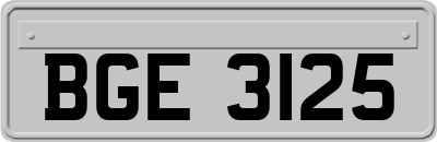 BGE3125