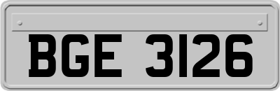BGE3126