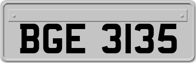 BGE3135
