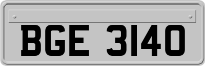 BGE3140