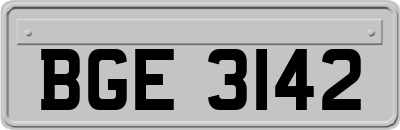 BGE3142