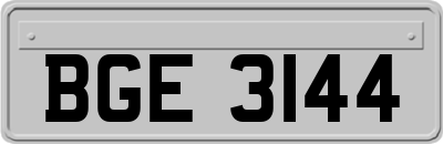 BGE3144